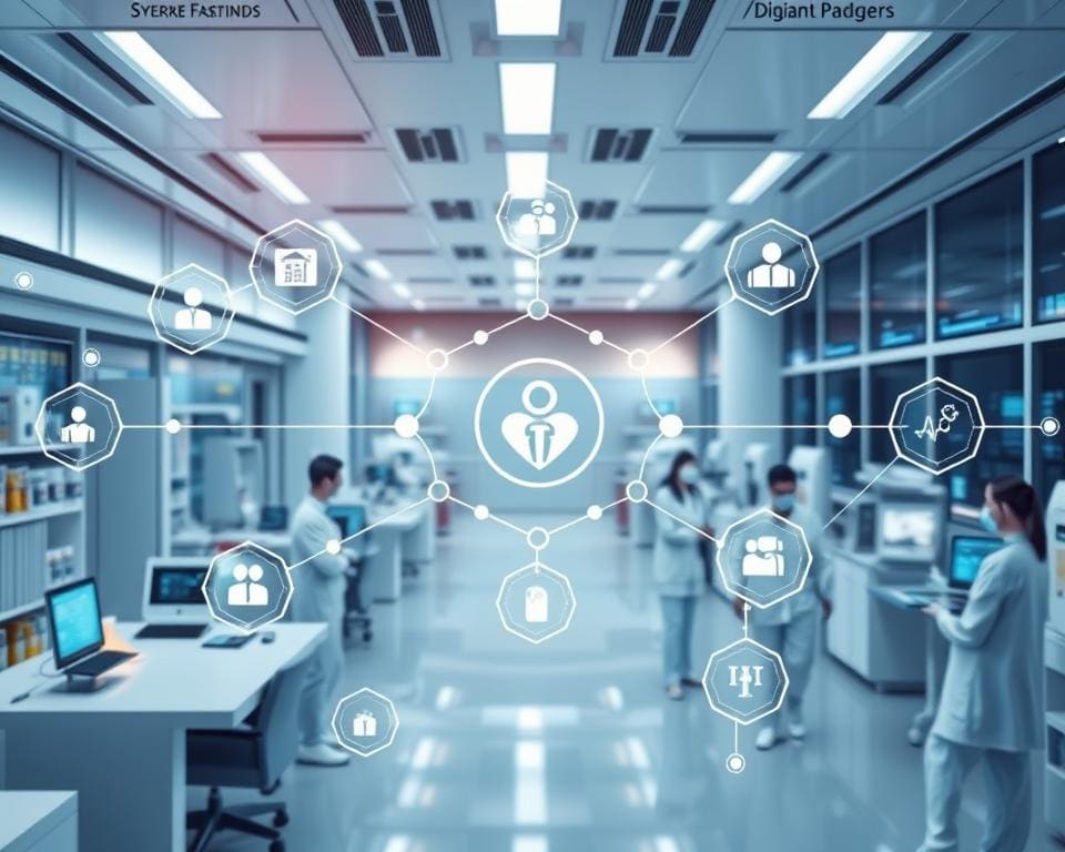 Vorteile von Blockchain in der Gesundheit