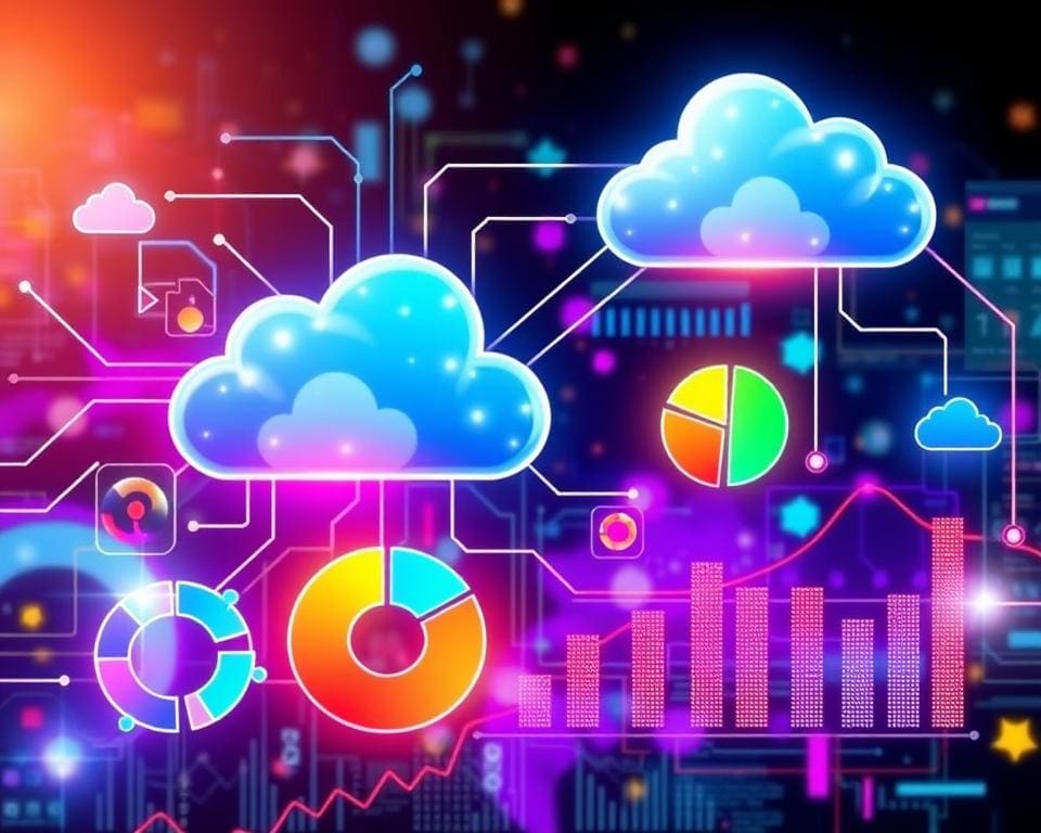 Vorteile von Cloud Computing im Verkauf