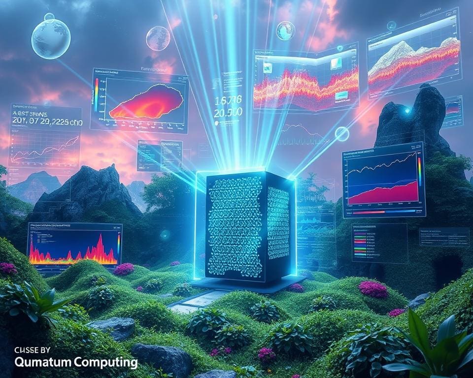 Vorteile von Quantum Computing für Klimamodelle