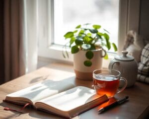 Warum Journaling emotionale Intelligenz fördert