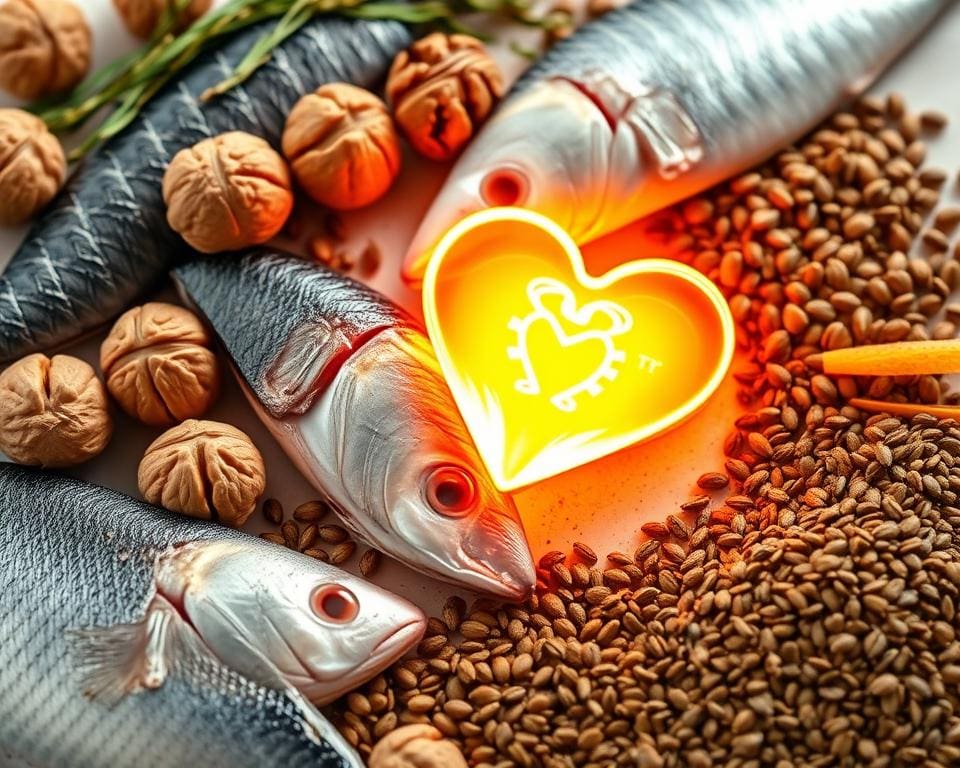 Warum Omega-3 für die Herzgesundheit wichtig ist