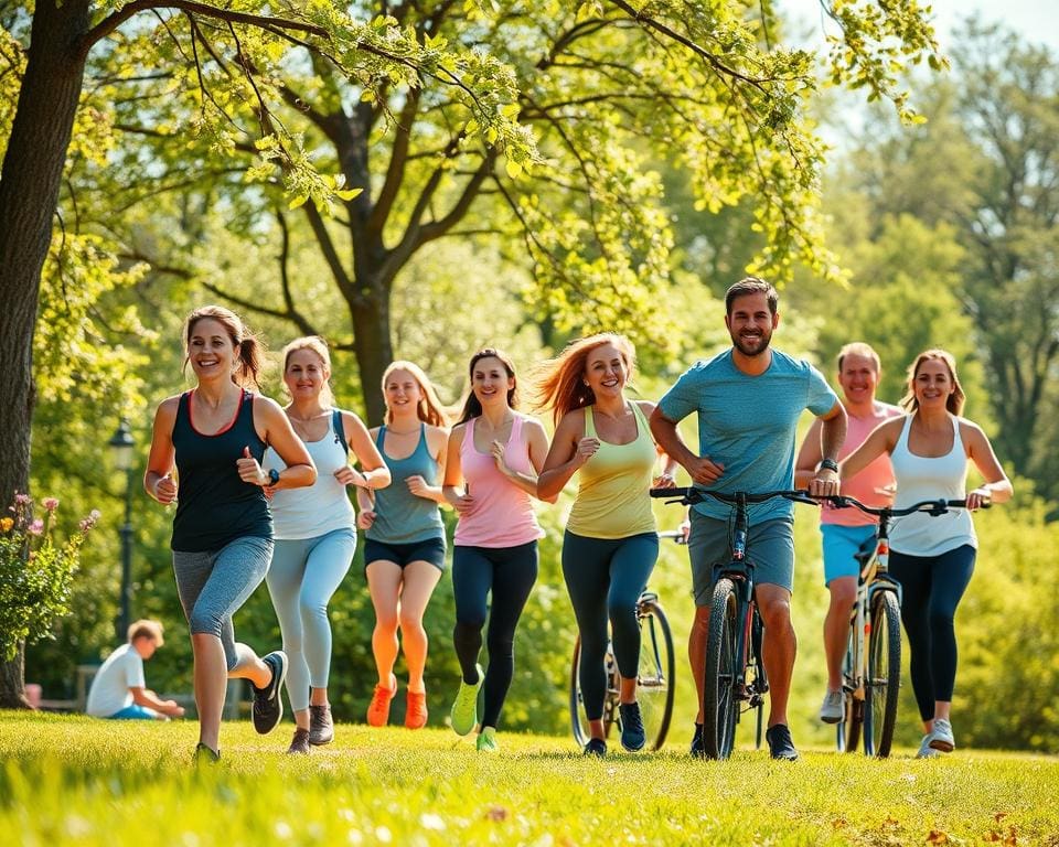 Warum ist körperliche Aktivität entscheidend für die Gesundheit?