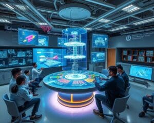 Was bringen holografische Displays für die Ausbildung von Ingenieuren?