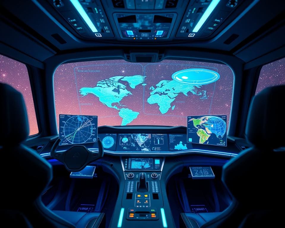 Was bringen holografische Displays für die Cockpit-Navigation?