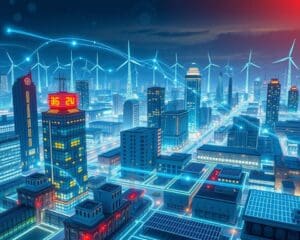 Was bringen intelligente Netze für die Automatisierung von Smart Grids?