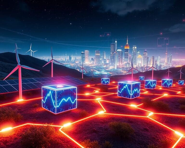 Was leisten Blockchain-Technologien für die Verfolgung von Energieressourcen?