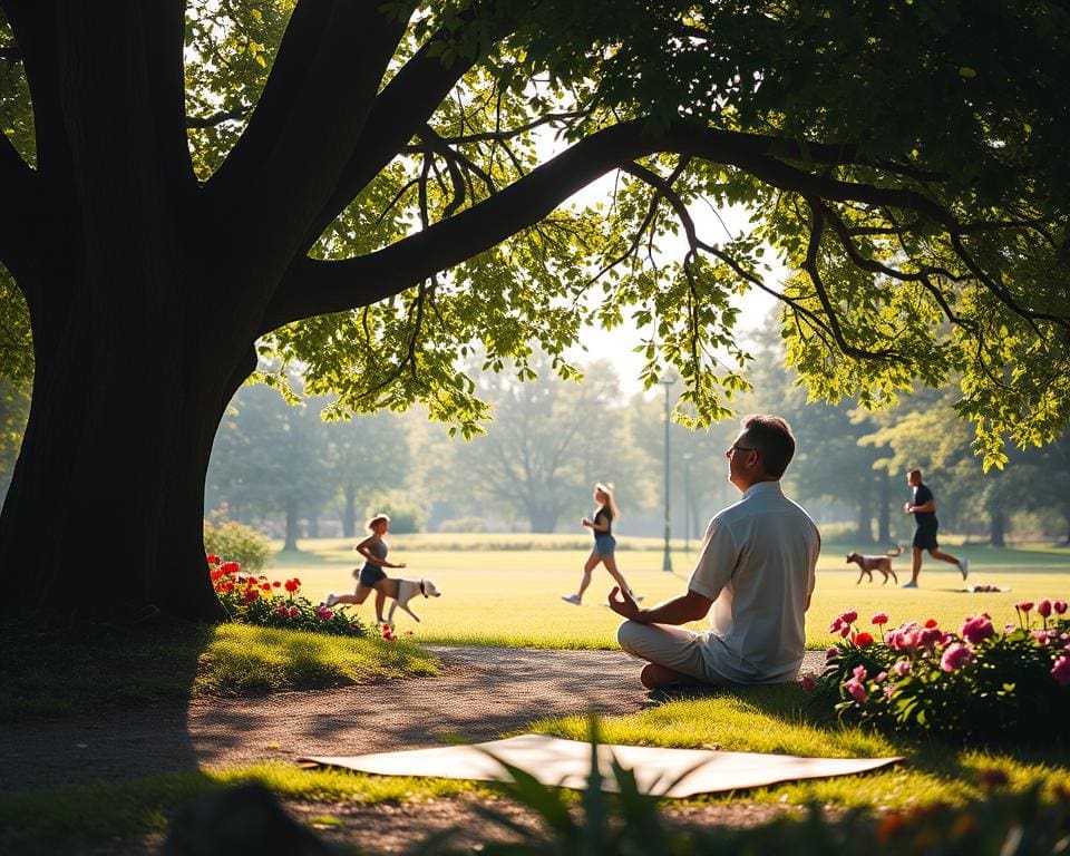 Was sind die besten Techniken zur Stressbewältigung?