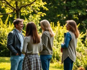 Was unterscheidet authentische Menschen von unechten?