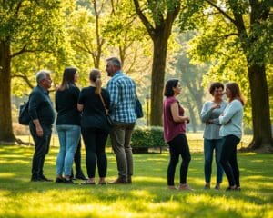 Was unterscheidet echte Freundschaft von oberflächlichen Kontakten?