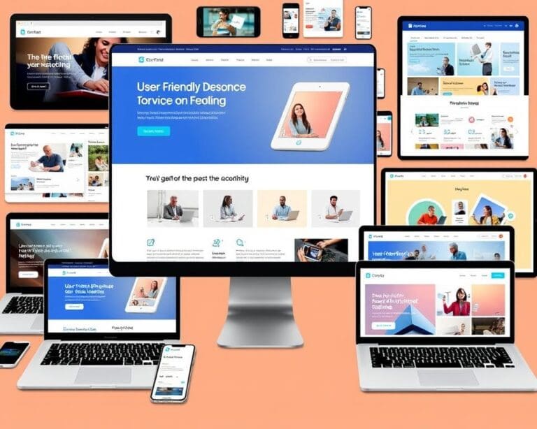 Webentwickler: Wie benutzerfreundliche Webseiten entstehen