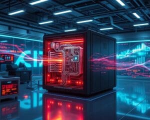 Welche Rolle spielt Quantum Computing in der Datenverarbeitung?