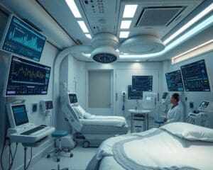 Welche Vorteile bietet AI in der Patientenüberwachung?