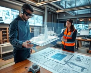 Welche Vorteile bietet Augmented Reality in der Ingenieurplanung?