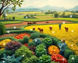 Welche Vorteile bietet Blockchain in der Agrarwirtschaft?