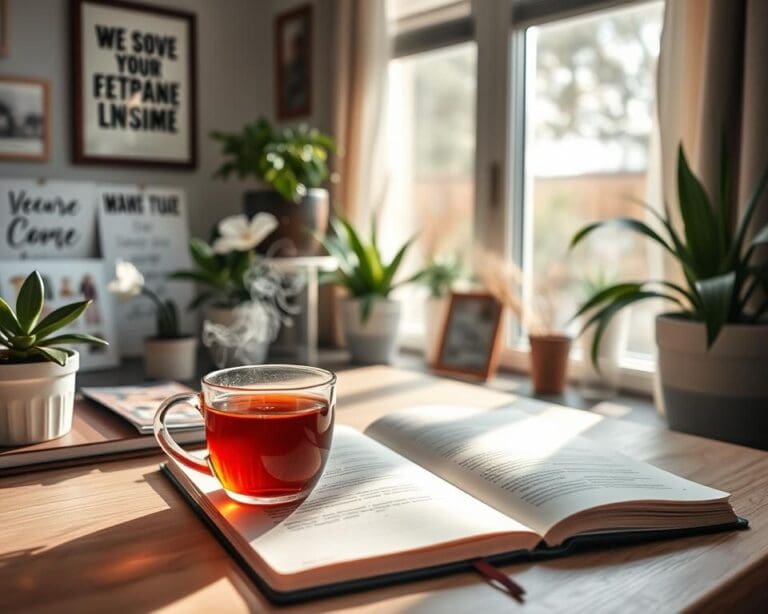 Wie Journaling deinen Lebensstil optimiert
