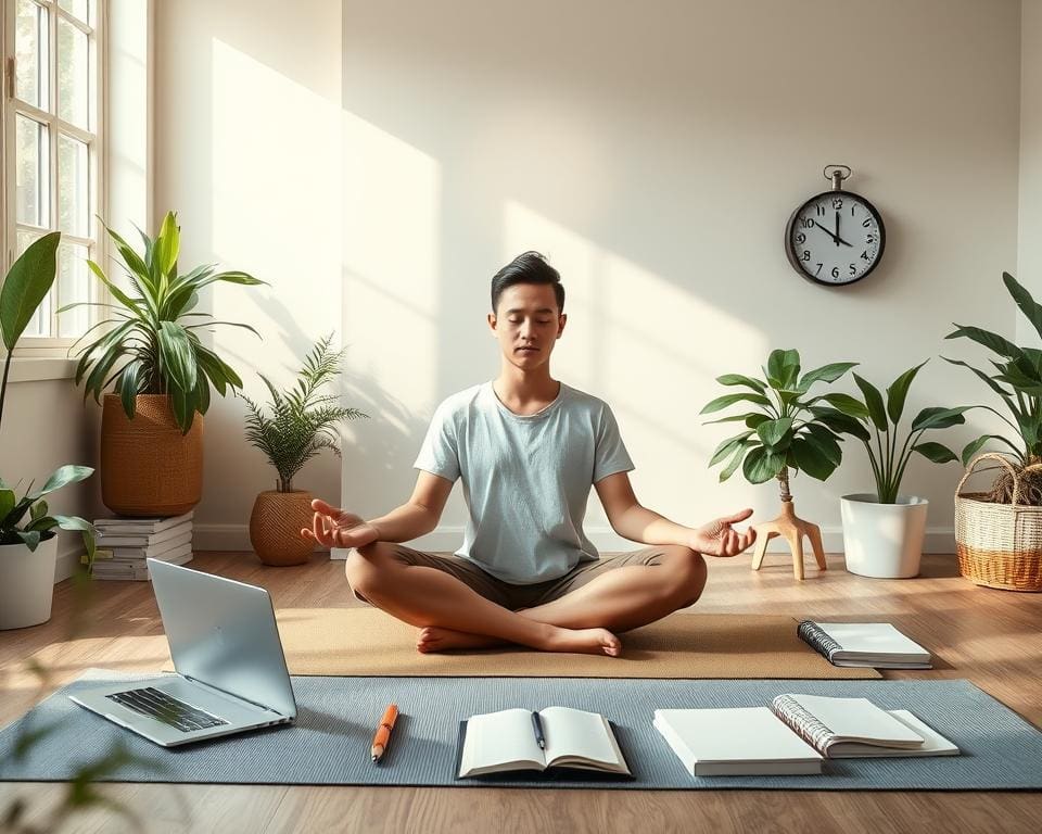 Wie Meditation deine Produktivität steigert