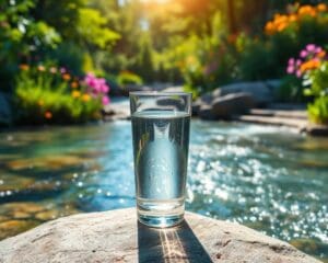 Wie Sie Ihre Nierengesundheit durch Wasser fördern