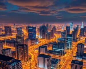 Wie beeinflusst Machine Learning die Effizienz von Smart Grids?