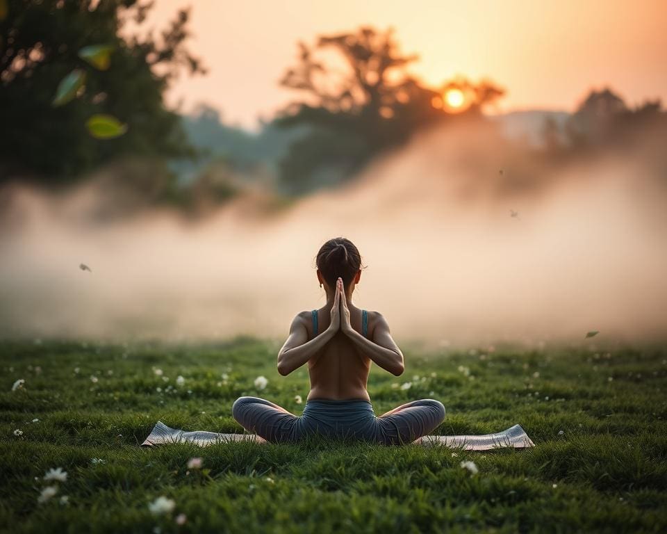 Wie du mit Yoga mehr Achtsamkeit in dein Leben bringst