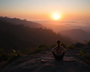 Wie du mit Yoga mehr Achtsamkeit in dein Leben bringst