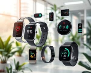 Wie effizient sind Wearables in der Überwachung chronischer Krankheiten?