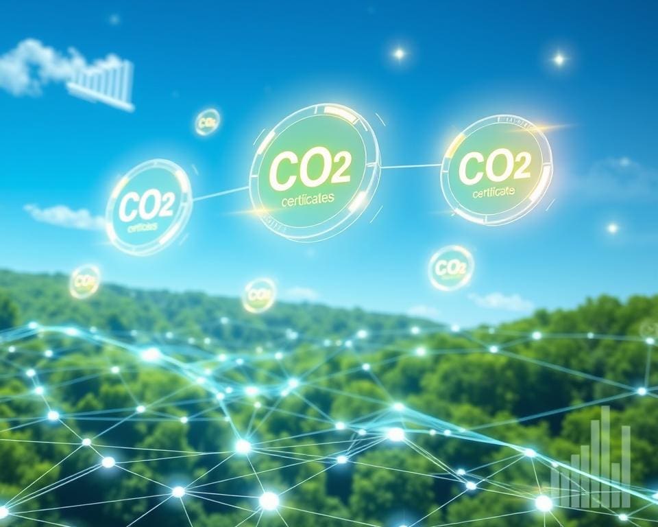 Wie helfen Blockchain-Systeme bei der Verwaltung von CO2-Zertifikaten?