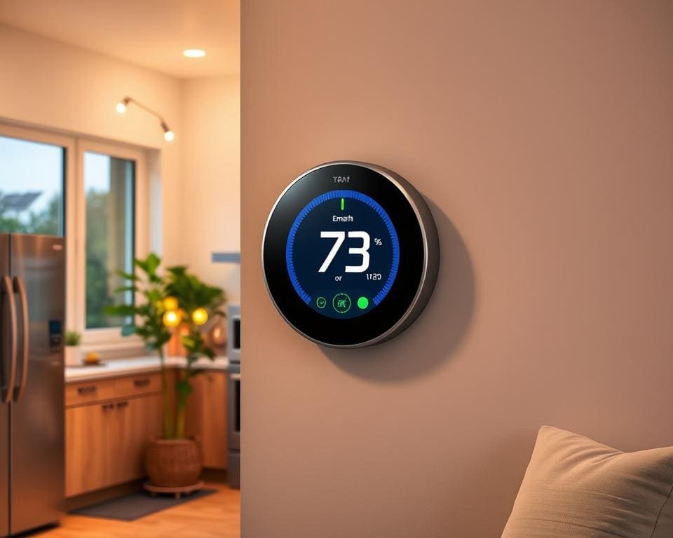 Wie helfen smarte Thermostate beim Energiemanagement in Smart Homes?