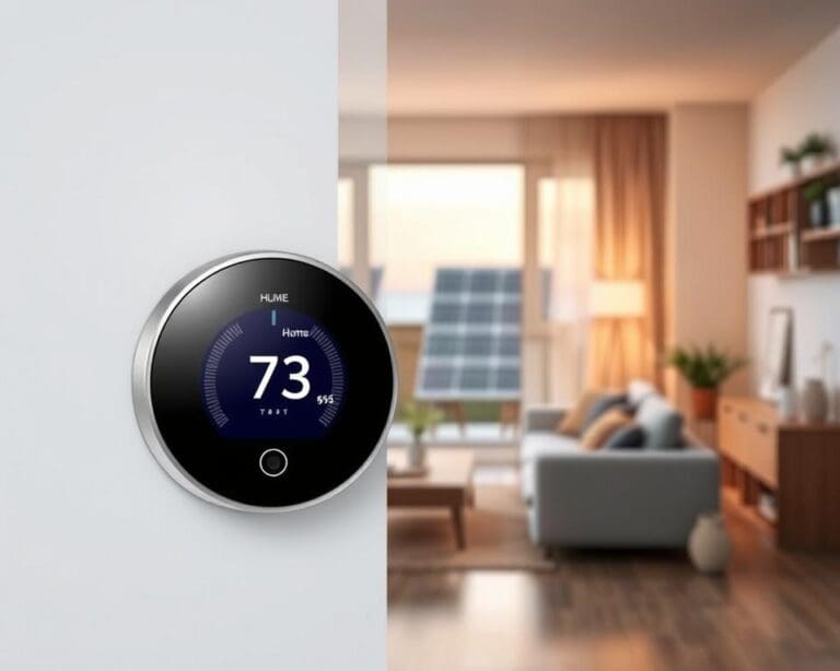 Wie helfen smarte Thermostate beim Energiemanagement in Smart Homes?