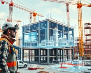 Wie hilft Augmented Reality bei der Optimierung von Bauprojekten?