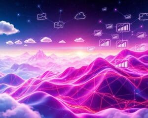 Wie hilft Cloud Computing bei der Verkaufsanalyse?