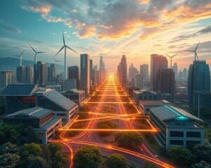 Wie optimieren KI-Modelle die Energieverteilung in intelligenten Stromnetzen?