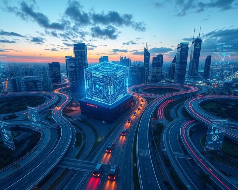 Wie optimieren Quantencomputer die Verkehrsflussanalyse in Städten?