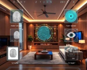 Wie sicher sind biometrische Systeme für private Anwendungen?