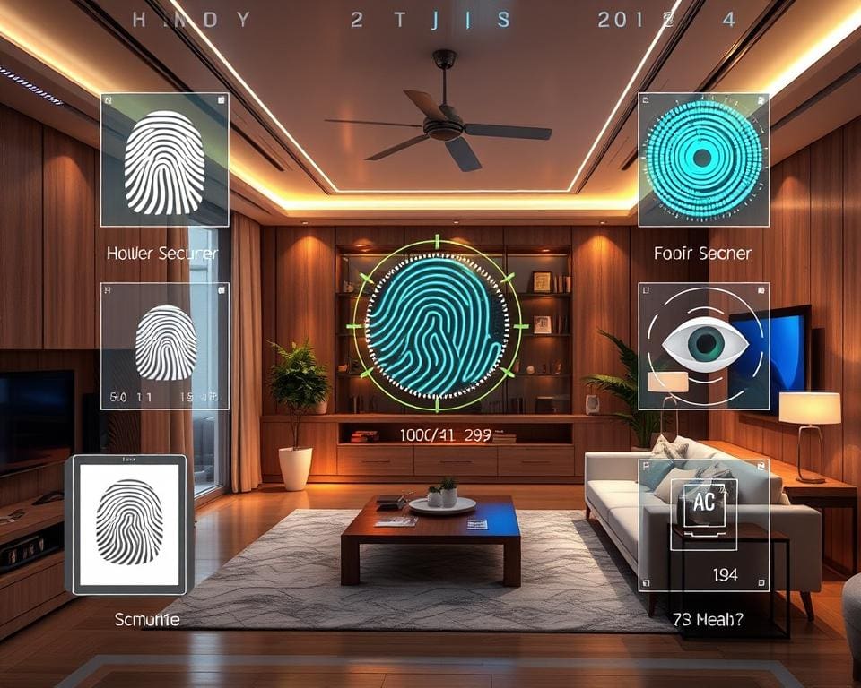 Wie sicher sind biometrische Systeme für private Anwendungen?