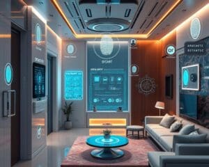 Wie sicher sind biometrische Systeme in Smart Homes?