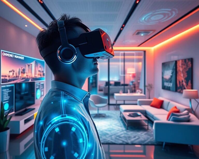 Wie verändert Virtual Reality die Immobiliensimulationen?