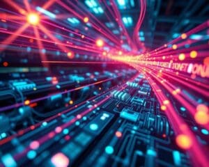 Wie wird Photonik für die Verbesserung von Übertragungstechnologien genutzt?