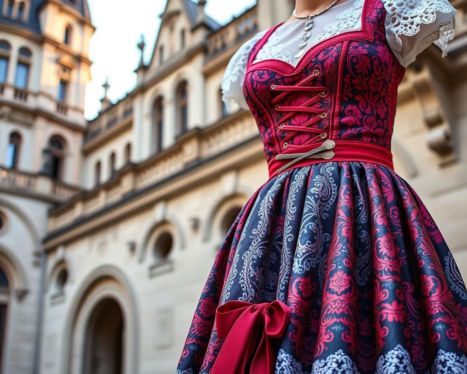 Wiener Dirndl: Tradition trifft auf Glamour