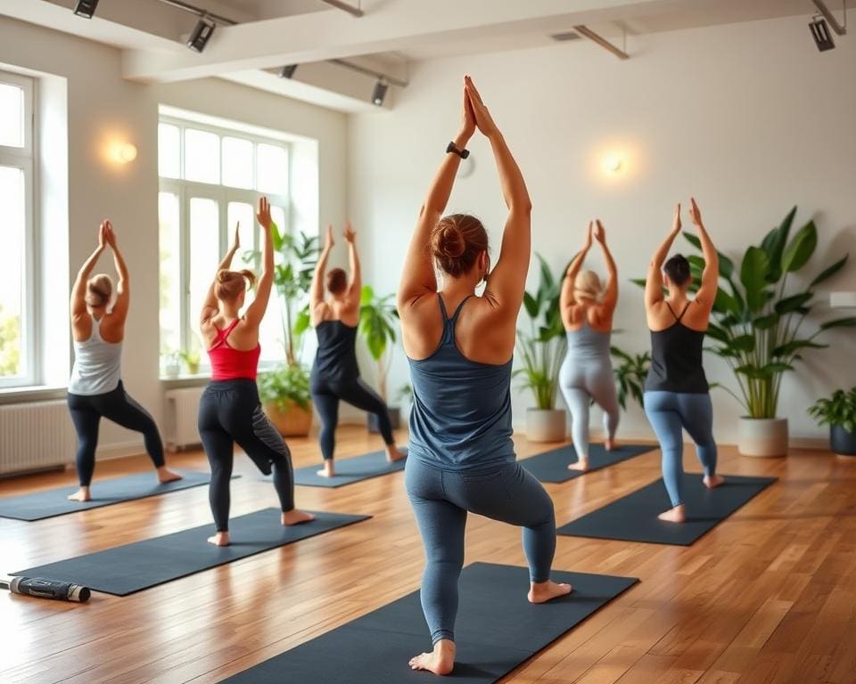 Wirksame Yoga-Übungen bei Rückenbeschwerden