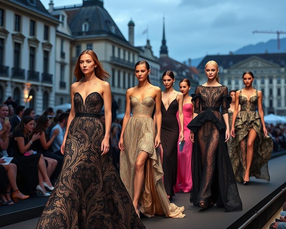 Zürcher Haute Couture: Innovation und Tradition in der Mode