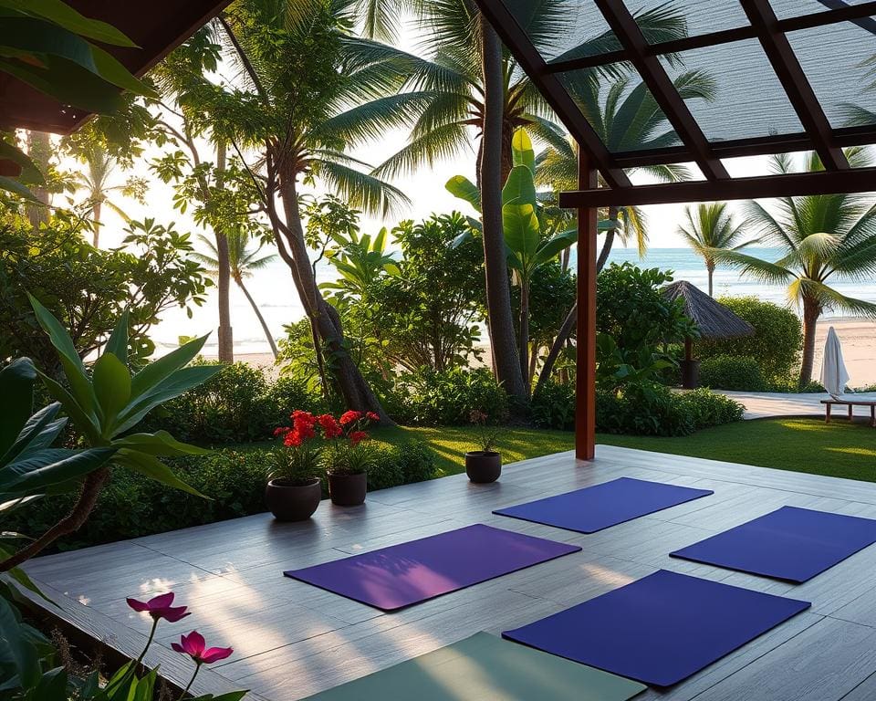 beste Yoga-Retreats weltweit