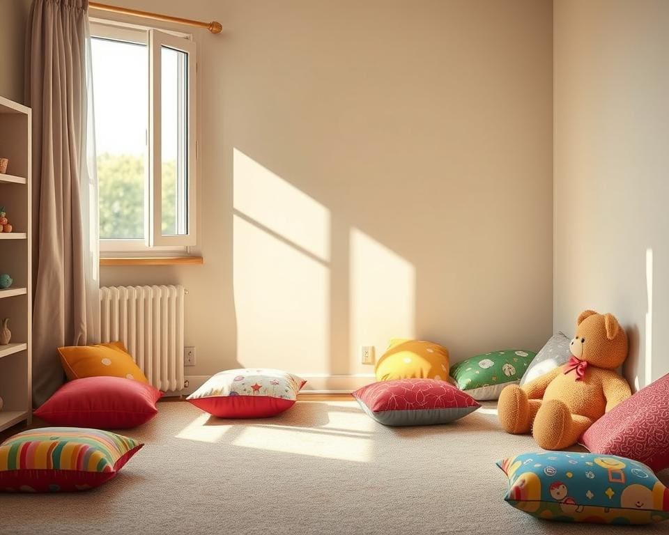 emotionale Unterstützung für Kinder