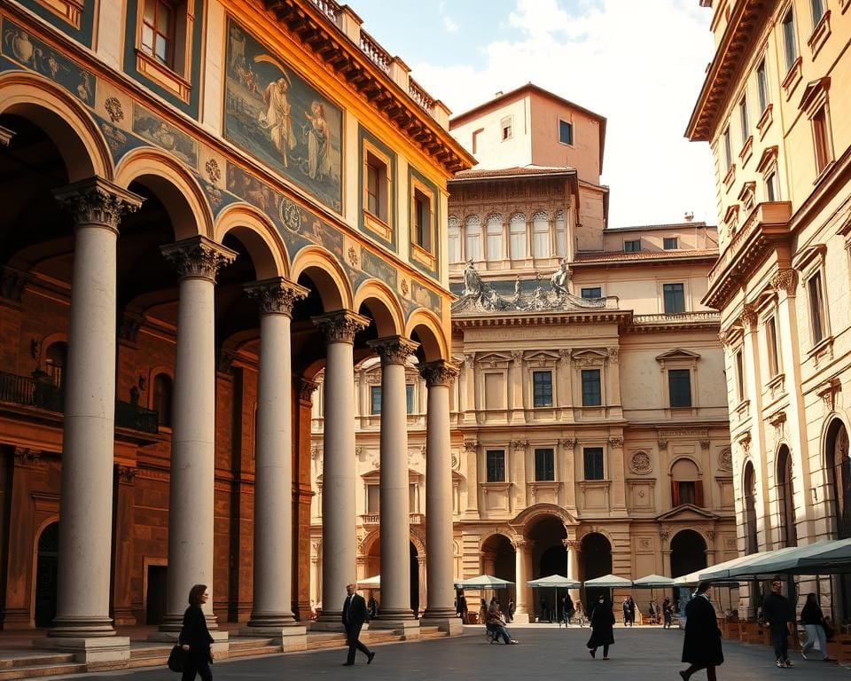 italienische Renaissance-Architektur