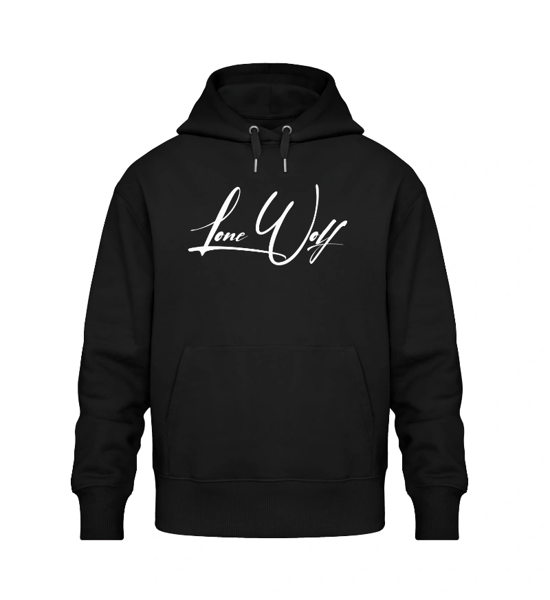 Bio-Baumwolle Hoodie