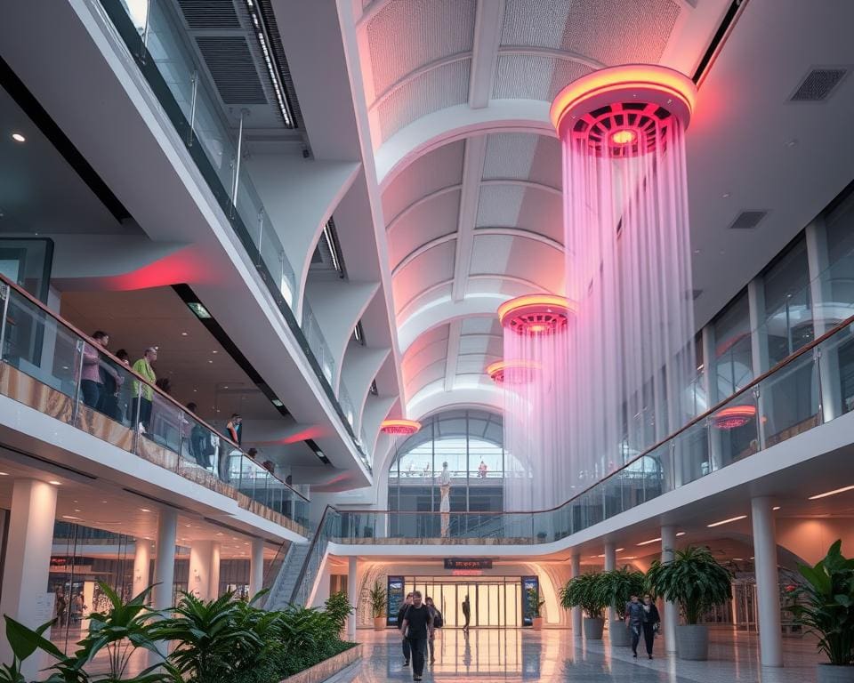 technologische Innovationen im Brandschutz
