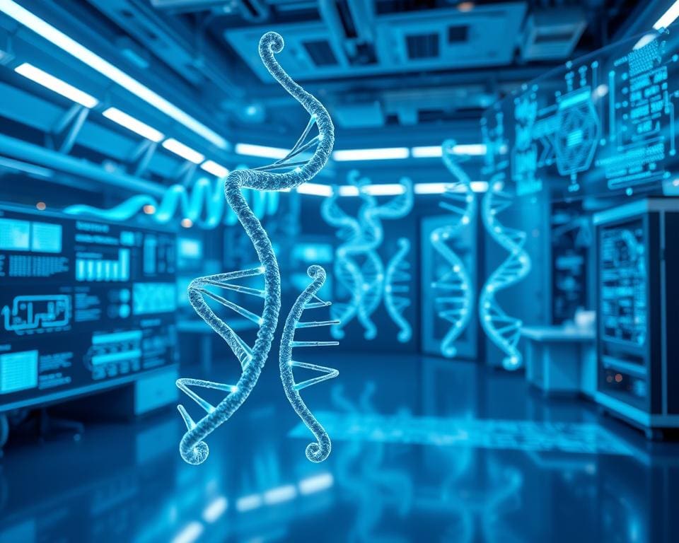 DNA-Diagnostik mit künstlicher Intelligenz