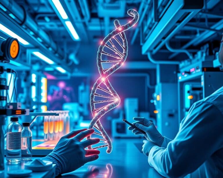 Kann DNA-Analyse die medizinische Forschung beschleunigen?