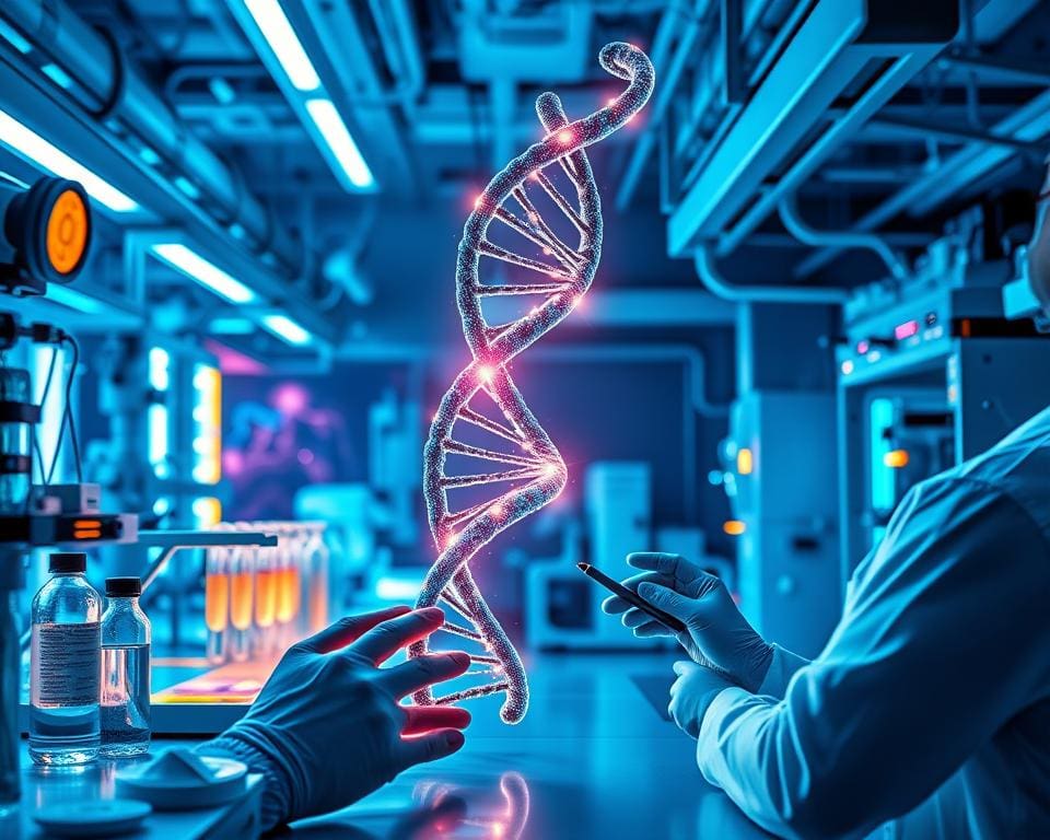 Kann DNA-Analyse die medizinische Forschung beschleunigen?