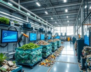 Kann Technologie 2025 Recyclingprozesse effizienter gestalten?