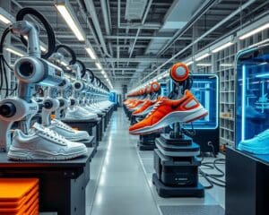 Kann Technologie 2025 die Schuhproduktion umkrempeln?